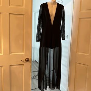 Express  short suit ..